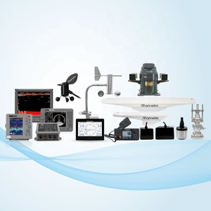 Équipement marin sonar certifié CCS de 8 pouces pour l'échosondeur de pêche - Product Image 6