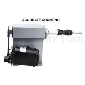 Machine à enrouler <span class=keywords><strong>électrique</strong></span> 220V réglable, professionnelle, semi-<span class=keywords><strong>automatique</strong></span>, avec fonction de comptage, outil d'enroulement de bobines - Product Image 5