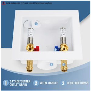 <span class=keywords><strong>Lluvia</strong></span> verde <span class=keywords><strong>de</strong></span> alta calidad, 1/2 pulgadas, engarzado, Pex, martillo <span class=keywords><strong>de</strong></span> agua <span class=keywords><strong>de</strong></span> cobre, pararrayos, válvulas <span class=keywords><strong>de</strong></span> entrada, drenaje doble, lavado <span class=keywords><strong>de</strong></span> <span class=keywords><strong>cosas</strong></span> para <span class=keywords><strong>lluvia</strong></span> - Product Image 4