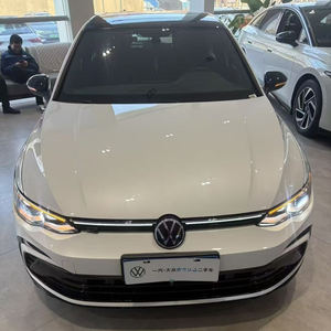 <span class=keywords><strong>Volkswagen</strong></span> <span class=keywords><strong>Golf</strong></span> 2024 280TSI DSG Pro Édition Légende 50 Ans Nouvelle Voiture Essence Vitesse Maximale 200 km/h - Product Image 2