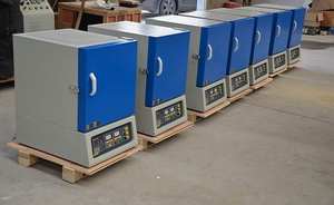 高温马弗炉和 	   退火炉 工业炉 - Product Image 5