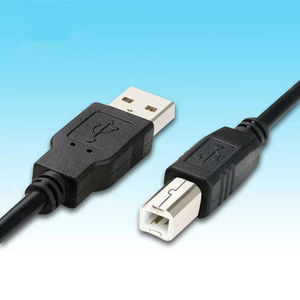 Venta caliente <span class=keywords><strong>Impresora</strong></span> barata a computadora <span class=keywords><strong>Cable</strong></span> de escáner USB de alta velocidad a macho a B <span class=keywords><strong>Cable</strong></span> macho Compatible para <span class=keywords><strong>HP</strong></span>, Canon, Dell, Epson - Product Image 2