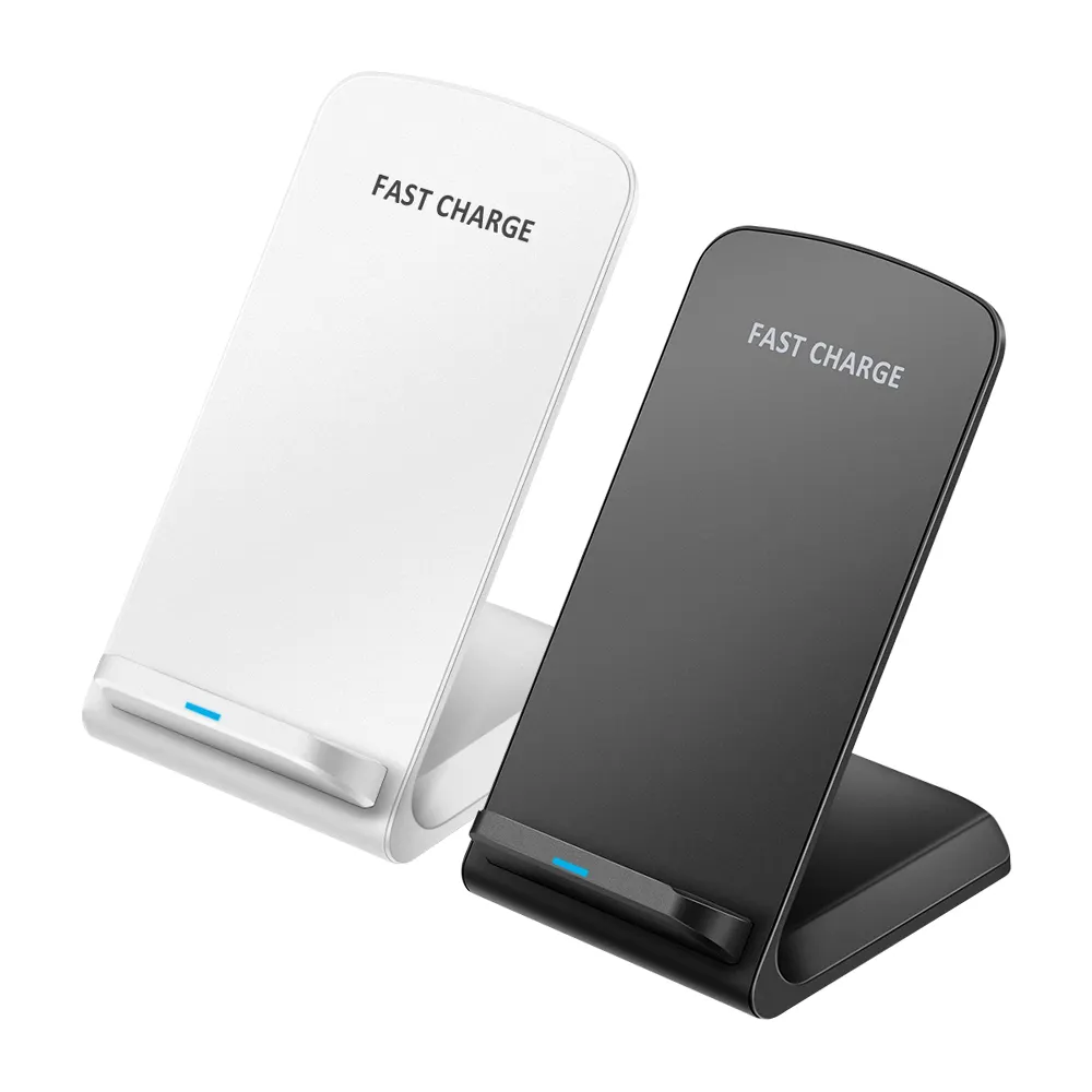 10W 15W สำหรับ IPhone 12 11 X XR สำหรับ Samsung S10 S8 S9 Charger Dock Station Fast Charging QI Wireless Charger Quick Charge