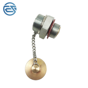 Pièces d'excavatrice de haute qualité : Vis de vidange de carter d'huile pour Komat*su PC, Hitac-hi EX, Steel Zax, Hyu*ndai, Dae-woo DH, Ensemble de soupape de vidange - Product Image 4