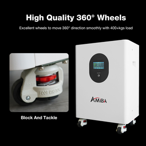 <b>48V</b> 300Ah 15kWh Split CAN Solar for Lithium Ion <b>Battery</b> Home Energy Storage 8000 Cycles 10-Year Warranty - Product Image 4