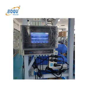 BOQU Hersteller MPG-6099 Aquakultur Multi Probe Sensor Wasser qualität Überwachung Meter