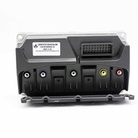 Controlador de CC sin Escobillas LBMC Lingbo 72152K3AP, Programación Inteligente por Ordenador, para Motocicletas Eléctricas