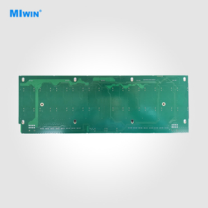 บอร์ดฐานรองรับการ์ดจอแบบกำหนดเอง Miwin 11 ช่อง PCIe 5.0 X16 GPU พร้อม 22 MCIO X8 บอร์ดขยายการ์ดจอแบบติดต่อโดยตรง P5 ODM GPU E - Product Image 5