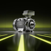 Moteur synchrone à aimants permanents triphasé IE5+ à très haute efficacité INNOMOTICS SIEMENS PMSM 1,5 KW-200 KW 50Hz TEFC