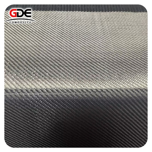 ผลิตภัณฑ์คาร์บอนไฟเบอร์/ผ้าคาร์บอนไฟเบอร์ 1k 3k 6k <span class=keywords><strong>12k</strong></span> - Product Image 2