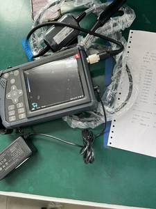 Draagbare Veterinaire B/W Ultrasone Systeem 5.6 Inch Led Mdeidcal Display Handheld Digitale Veterinaire Echografie Scanner - Product Image 3