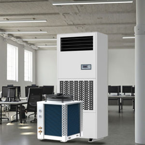 Deshumidificador Eléctrico para Museo de 480L de Capacidad con Control Automático, 380V y Construcción Metálica - Product Image 6