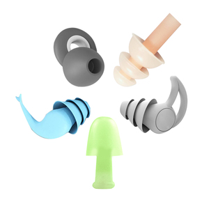 Заводская розетка, мягкие силиконовые беруши, звукоизоляционные беруши, шумоподавление, подавление храпа для сна - Product Image 6