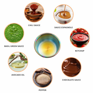 304 Stainless Steel Dipping <b>Sauce</b> Dish 40ml With Lid Portable Condiment Dish For Outdoor Use - Product Image 4