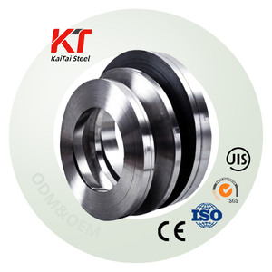 Холоднокатаная оцинкованная стальная лента 0,8*16-19 мм-32 мм сварочная высококачественная металлическая оцинкованная сталь для различных применений - Product Image 1