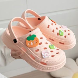 Chaussons pour femmes, mode d'été, nouvelle fabrication chinoise, semelles souples antidérapantes, mignons, dessin animé, vente en gros - Product Image 4