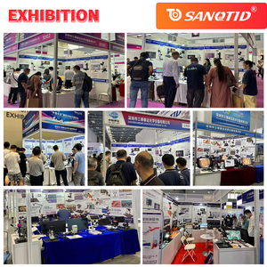 กล้องดิจิตอล SANQTID 1.67X พร้อมดีไซน์ออปติคอล 4K แหล่งกำเนิดแสง LED สำหรับวิดีโอชีวภาพ TD-Z0330-4KA ดิจิตอลอุตสาหกรรม - Product Image 6