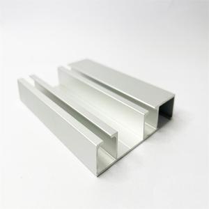 Profilés coulissants en aluminium pour armoire, profilés système de profilés en aluminium - Product Image 5