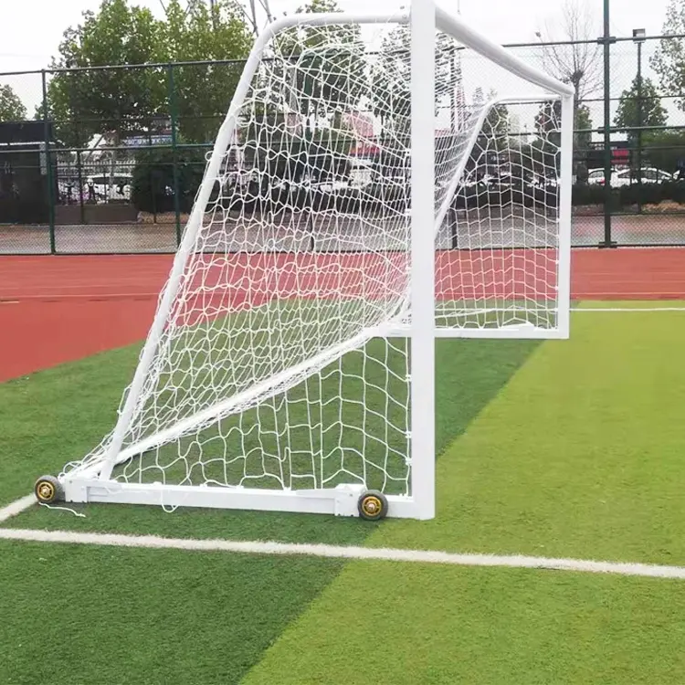 Hot Selling foldable net portable soccer goal football