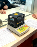 Electrónica de oro analizador Precio Oro valor K Analizador de oro Karat prueba de pureza de DH-300K DH-600K