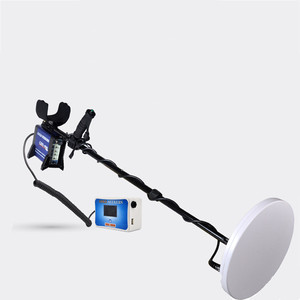 Detector de Metales Portátil de Mano con 1 Año de Garantía, Sonda Subterránea para Detección de Tesoros y Maquinaria de Construcción - Product Image 6
