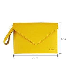 Estuche de Cuero de Lujo para Tarjetas, Portátil, con Correa, Bolsa para Accesorios de Cámara, Fabricante Profesional - Product Image 5