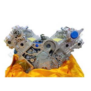 Motore Auto completo Newpars per Audi Q7 A6 C7 A7 D3 A8 A6L blocco lungo CJT benzina 3.0T motore Auto - Product Image 4