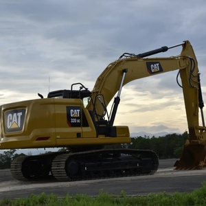รถขุดตีนตะขาบ CAT320CL รุ่นใหม่ 20 ตัน ยี่ห้อแคตเตอร์พิลลาร์ พร้อมมอเตอร์ MDI คุณภาพสูง รถขุดตีนตะขาบ CAT320CL 320GC - Product Image 1