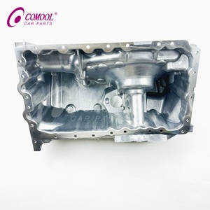 Pièces automobiles COMOOL, bac à huile 11137637608 pour BMW X5 X6 F15 F16, bac à huile moteur de haute qualité - Product Image 1