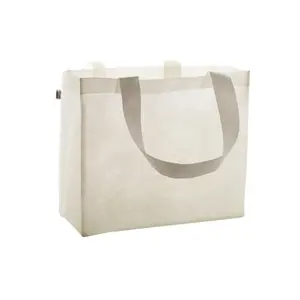 Borsa Shopper in RPET Personalizzabile, Merchandising Sostenibile - Product Image 2