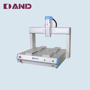 富士三高精度工作台伺服电机驱动10千克有效载荷多功能小尺寸点胶测试机器人0.02毫米 - Product Image 2