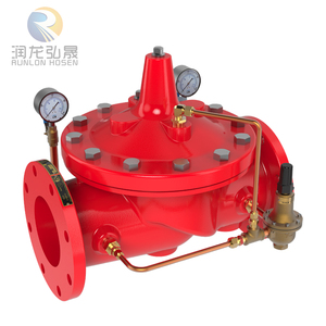 Nhà Máy Bán Hàng Trực Tiếp Chất Lượng Cao Cấp Nước Hệ Thống Áp Lực Giảm Van - Product Image 3