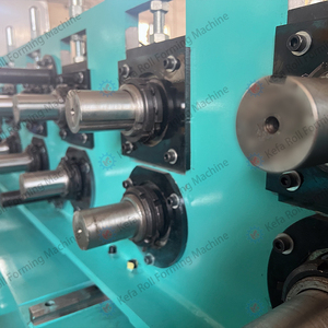 Tốc độ cao U studl cuộn tạo thành máy Stud hồ sơ cuộn tạo thành máy - Product Image 5