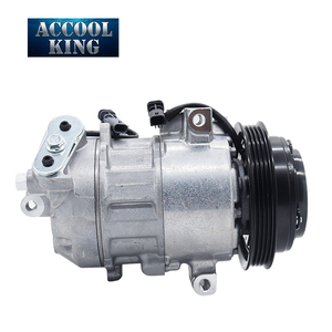 Compresor de Aire Acondicionado C09-9754G C099754G, Bomba de Aire Acondicionado, Compresor Automático para Holden VE Serie 2 60LV8 - Product Image 3