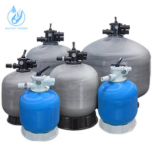 Valve multiport Traitement de l'eau Equipement de <span class=keywords><strong>piscine</strong></span> <span class=keywords><strong>Filtre</strong></span> à <span class=keywords><strong>sable</strong></span> en fibre de verre à montage supérieur - Product Image 2