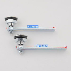 Serrure à <span class=keywords><strong>clé</strong></span> pour station de base d'<span class=keywords><strong>ascenseur</strong></span>, modèles 2801, 2802, 2803, pour boîtier de commande, pour réparation d'<span class=keywords><strong>ascenseur</strong></span> - Product Image 6