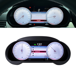 Kỹ thuật số cụm Bảng điều khiển giải trí cụ cho Mercedes Benz ml GL GLe GLS xe Bảng điều khiển - Product Image 4