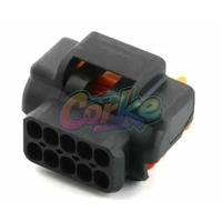 98789-1201 98788-1201 Prise mâle femelle pour voiture avec fil ou non Prise de phare automatique pour Peugeot Citroen Renault
