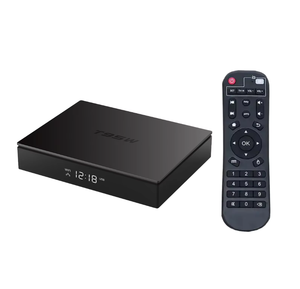 TV Box <span class=keywords><strong>Android</strong></span> T95W 4K con Amlogic S905W2, Video 4K HDR, WiFi 2.4/5G, 4G, 64G, BT 5.0, <span class=keywords><strong>Android</strong></span> <span class=keywords><strong>11</strong></span>.0 - Product Image 1