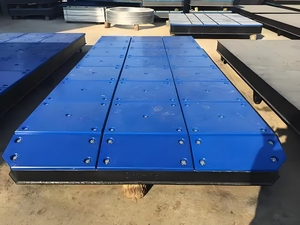 Biển Fender Bảng điều chỉnh PE trượt miếng <span class=keywords><strong>uhmwpe</strong></span> và hmwpe trượt tấm với dịch vụ cắt biển Fender phải đối mặt với miếng đệm - Product Image 4