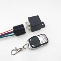 Dispositif de suivi de véhicule haut de gamme relais traqueur gps TK160 12V gsm 2g suivi pour le suivi anti-perte de carburant coupé