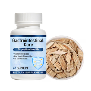 Cápsulas para el Cuidado Gastrointestinal de Marca Privada OEM, con Extracto de Corteza de Slippery Elm, para Apoyar la Digestión y el Metabolismo - Product Image 6