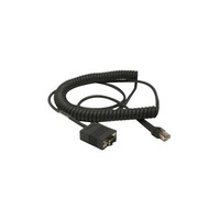 Escáner de código de barras, cable de interfaz en espiral de CBL-020-300-C00 original EW 100% EW 232, en stock