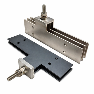 Électrode en titane MMO pour chlorinateur <span class=keywords><strong>au</strong></span> <span class=keywords><strong>sel</strong></span>, électrode en titane pour <span class=keywords><strong>électrolyse</strong></span> de l'eau salée - Product Image 6