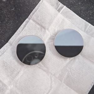 D25mm T3mm 광학 광택 60/40 게르마늄 창 적외선 8-12um AR 코팅 IR 유리 Ge 크리스탈 렌즈 - Product Image 6