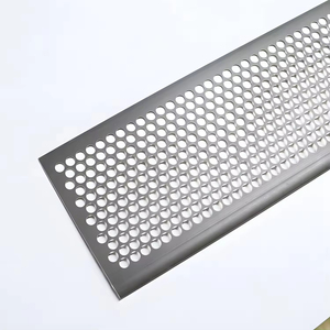 Protection de <span class=keywords><strong>gouttière</strong></span> en PVC de qualité supérieure, très vendue, avec couvercle en plastique, idéale pour les toitures résidentielles et la protection contre la pluie - Product Image 2