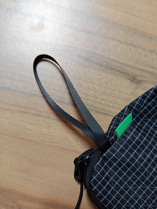 Sac bandoulière unisexe de haute qualité pour l'extérieur, en nylon Ripstop, sac banane croisé, sac de voyage pour accessoires - Product Image 3