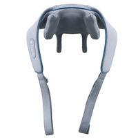 Meilleure Vente Masseur Épaules et Nuque Portable Coussin Chauffant de Massage Shiatsu Bureau Maison Voyage