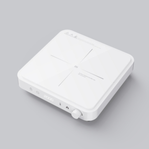 Thân Thiện Với Môi Xách Tay <span class=keywords><strong>Tabletop</strong></span> Cảm Ứng Đung Điện Và Nhiệt Độ Điều Chỉnh Nhỏ Duy Nhất HOB Điện Bếp Cảm Ứng - Product Image 2