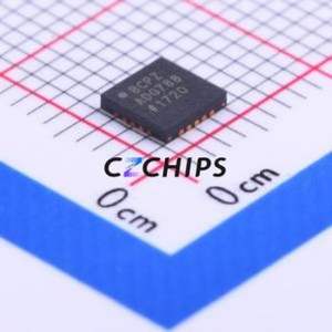 Interruptor/multiplexor analógico con chip IC de circuito integrado de 1/2 "(4x4), original y nuevo, a estrenar - Product Image 1